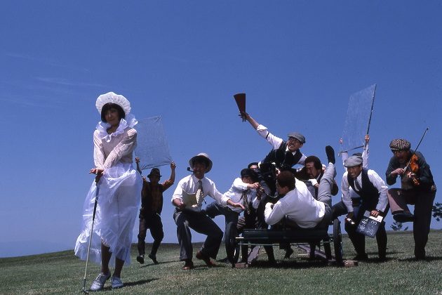 Киноклуб «35mm» в Музее кино – события на сайте «Московские Сезоны»