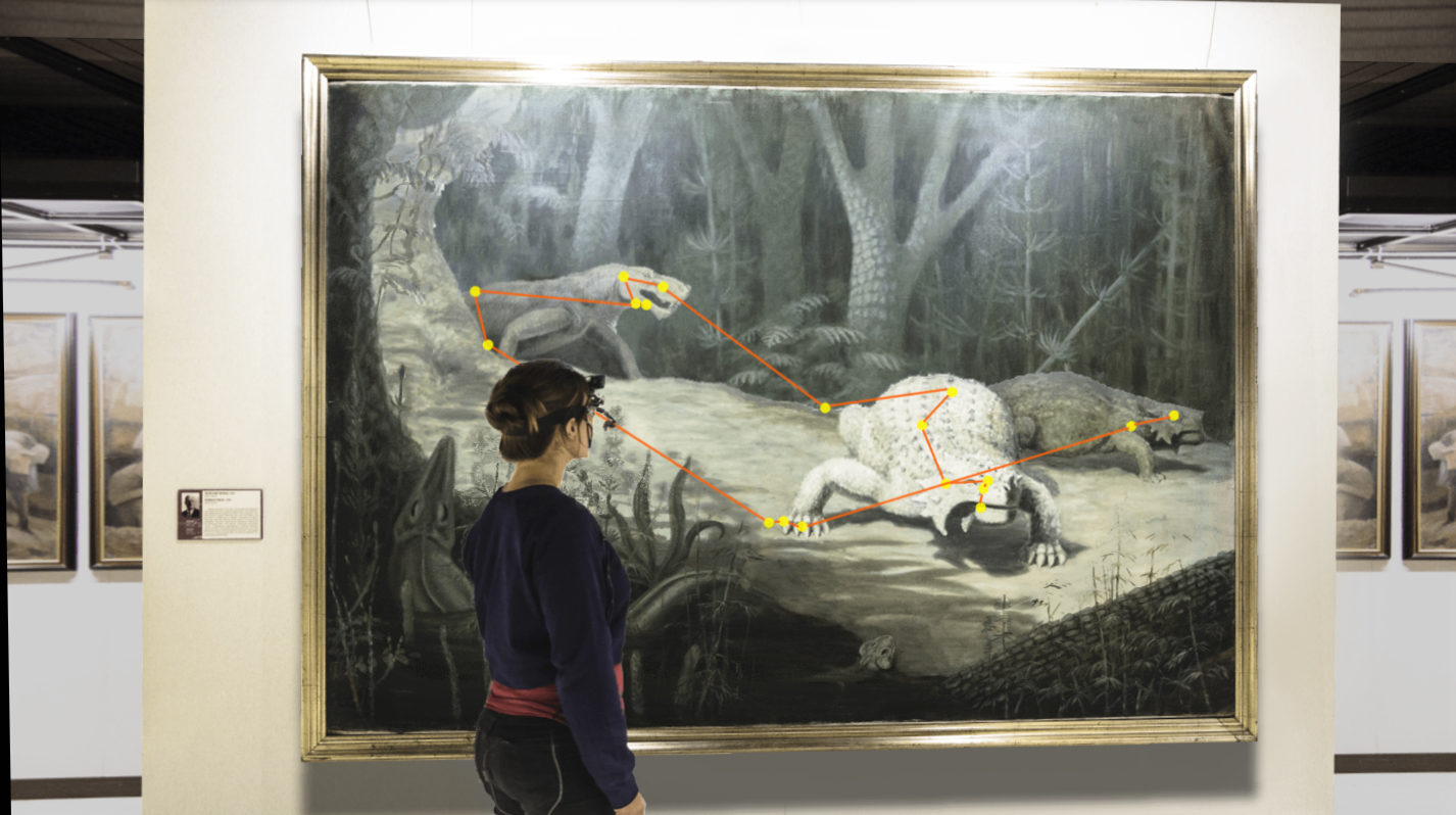 Семинар «Айтрекинг и другие современные технические средства изучения посетителей музея на экспозиции» – события на сайте «Московские Сезоны»