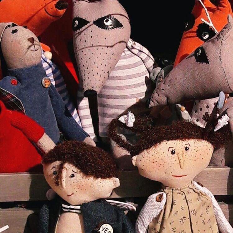 Арт-базар «Лисень» в КЦ ЗИЛ – события на сайте «Московские Сезоны»