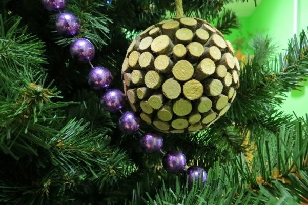 Конкурс «Мастерская новогодних чудес» с Мосприродой – события на сайте «Московские Сезоны»