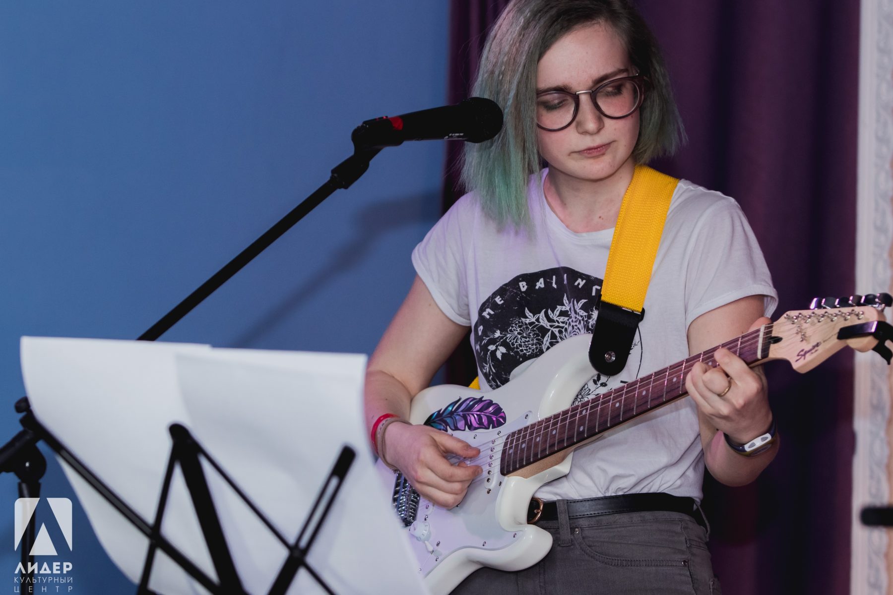 Концерт «Души моей струны…» в культурном центре «Лидер» – события на сайте «Московские Сезоны»