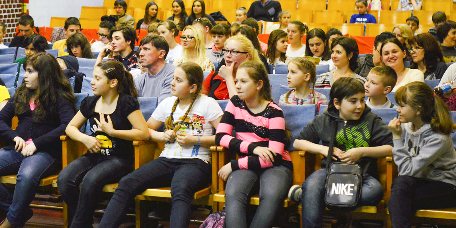 Мастер-класс «Актерские игры» в КЦ «Загорье» – события на сайте «Московские Сезоны»