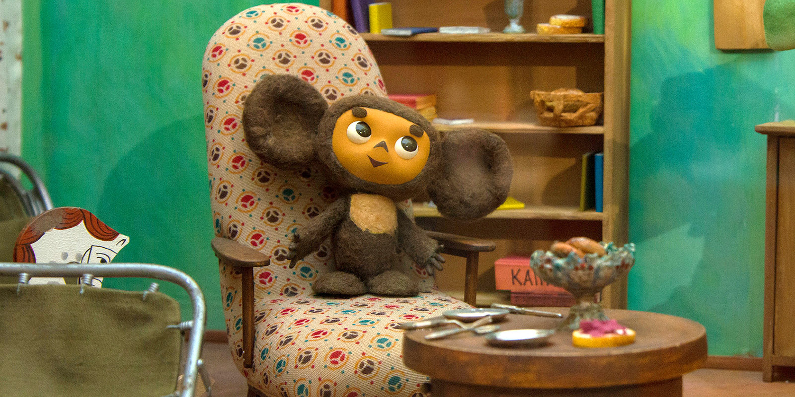 Спектакль «Чебурашка. Возвращение домой» в центре культуры и искусств «Щукино» – события на сайте «Московские Сезоны»