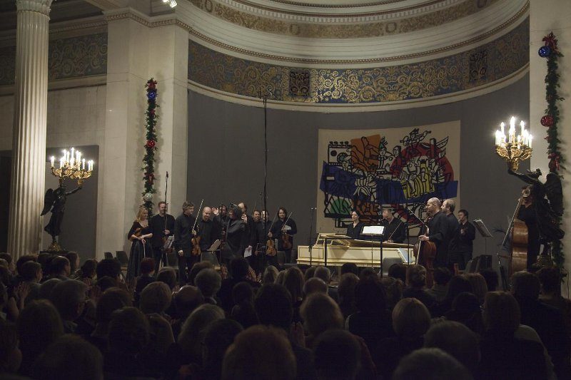 Концерт «Венера и Адонис» – события на сайте «Московские Сезоны»