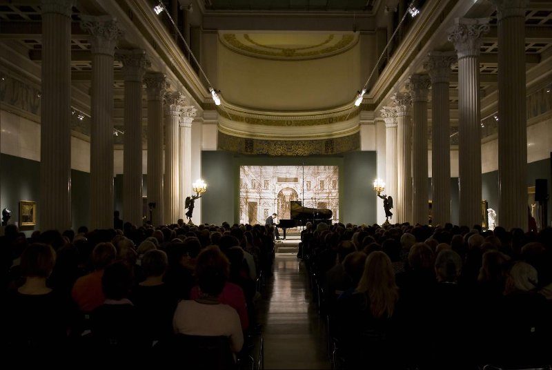 Концерт «Дух Гейнсборо» – события на сайте «Московские Сезоны»