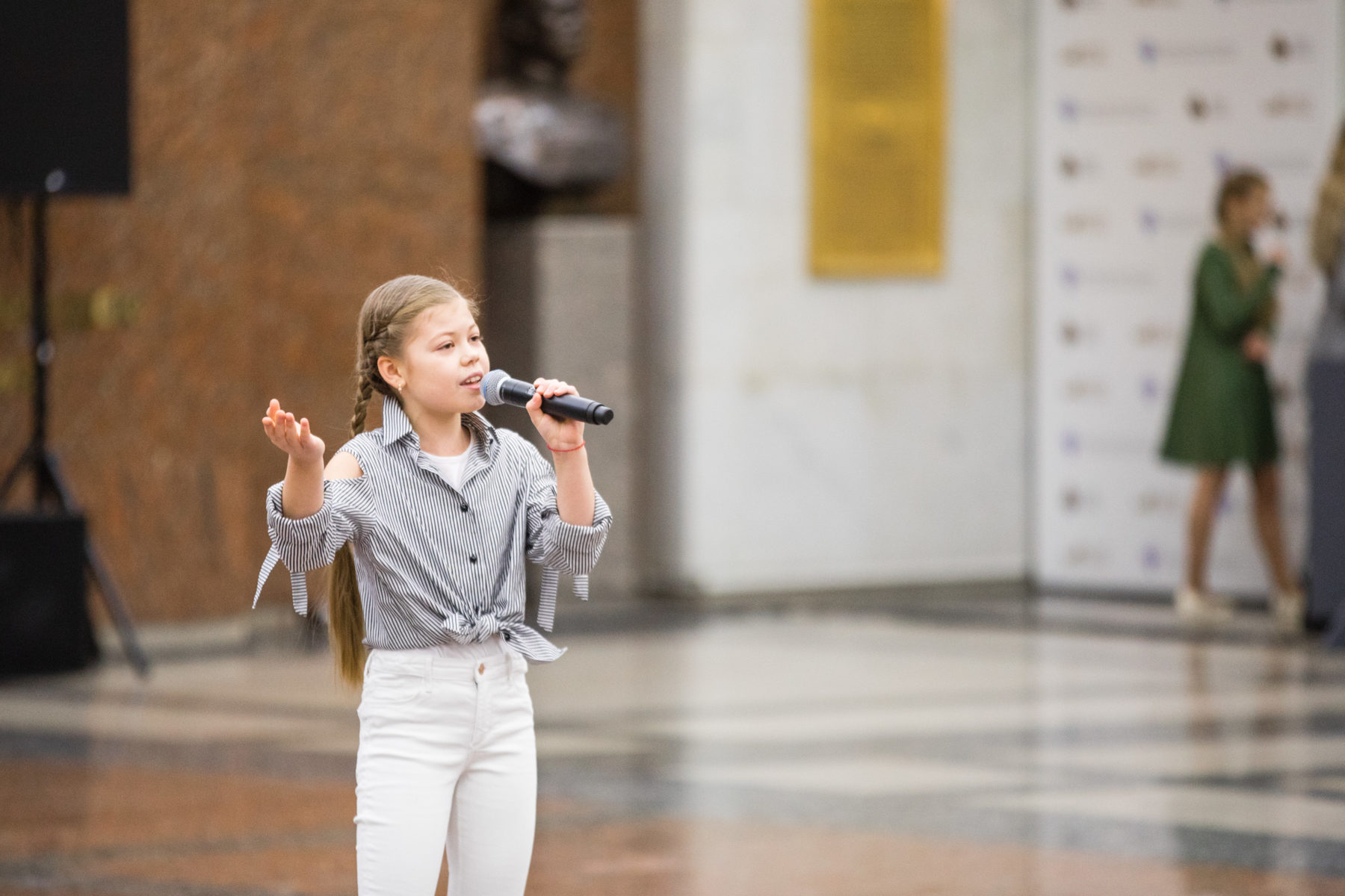 Концерт солистов мастерской голоса «Путеводная звезда» – события на сайте «Московские Сезоны»