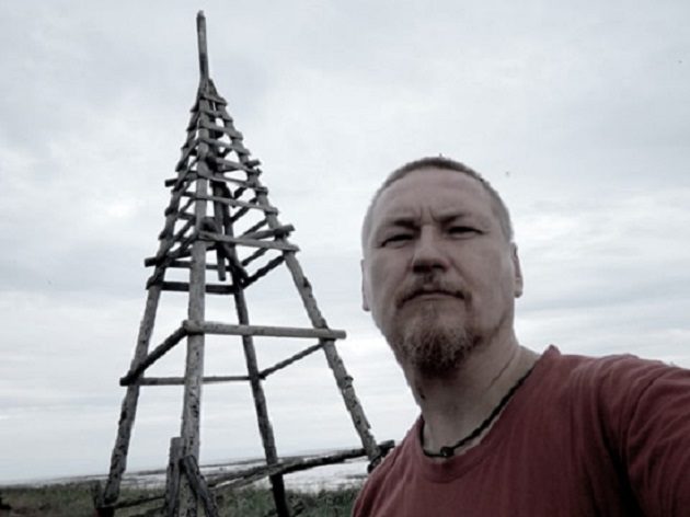 Встреча с фольклористом и музыкантом Михаилом Горшковым – события на сайте «Московские Сезоны»