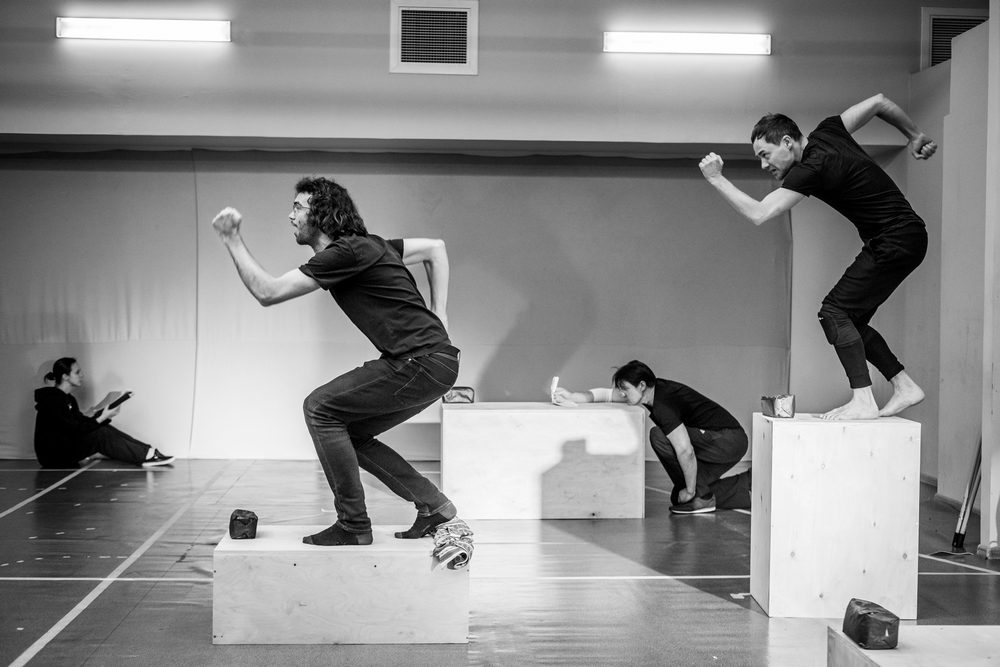 Спектакль «Норма» в Театрально-концертном зале «Дворец на Яузе» – события на сайте «Московские Сезоны»