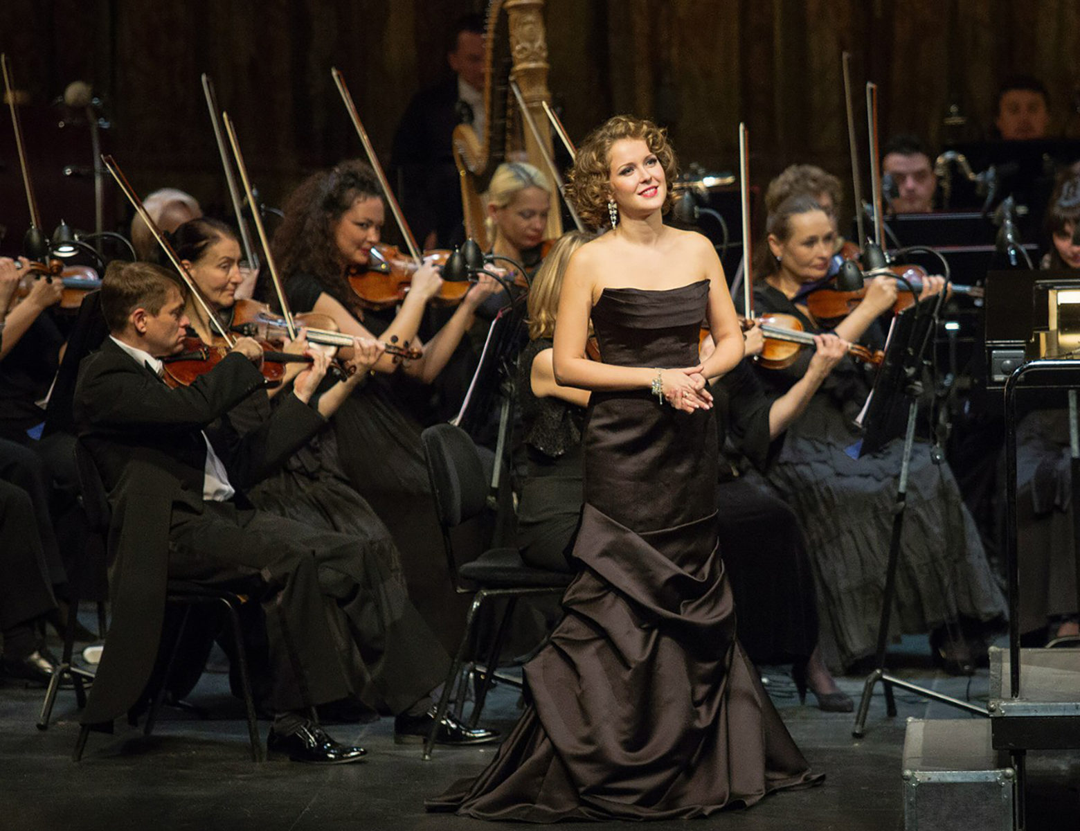 Концерт «Десять сопрано “Новой оперы”» – события на сайте «Московские Сезоны»