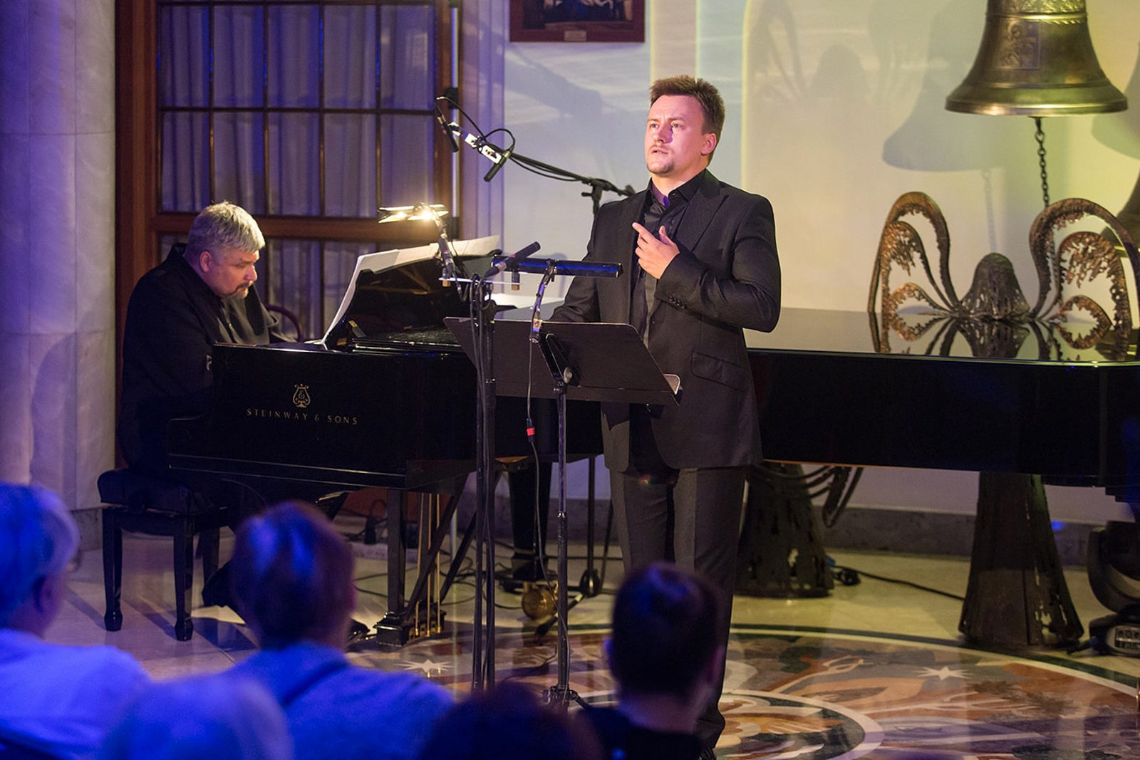 Концерт «Французские эпизоды» в театре «Новая опера» – события на сайте «Московские Сезоны»