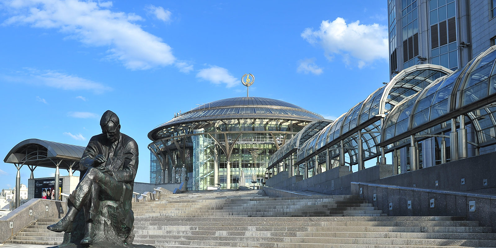 «Рождественский концерт» в Доме музыки – события на сайте «Московские Сезоны»