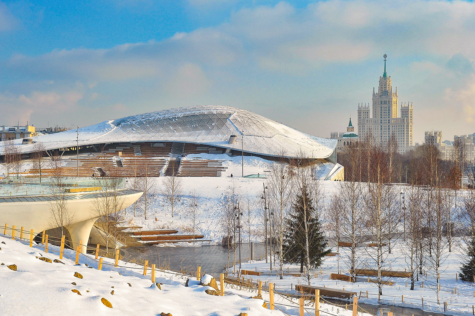 Концерт оркестра «Виртуозы Москвы» в концертном зале «Зарядье» – события на сайте «Московские Сезоны»