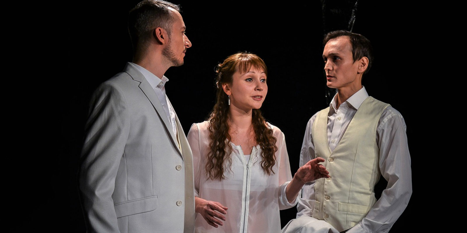 Спектакль «Портрет Дориана Грея» в Таганском парке – события на сайте «Московские Сезоны»