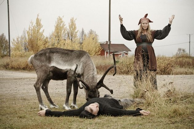 Показ фильма «Кекконен!» в Музее кино – события на сайте «Московские Сезоны»