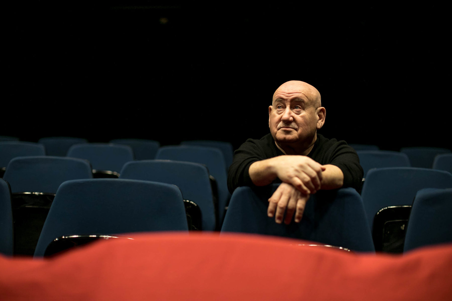 Встреча с Марком Рудинштейном в Культурном центр им. В. Я. Вульфа – события на сайте «Московские Сезоны»