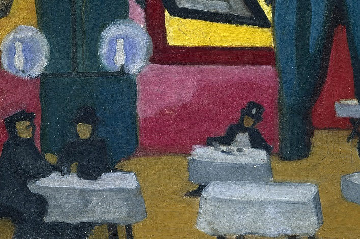 Лекция «Первые выставки «Союза молодежи» и их кураторы» – события на сайте «Московские Сезоны»