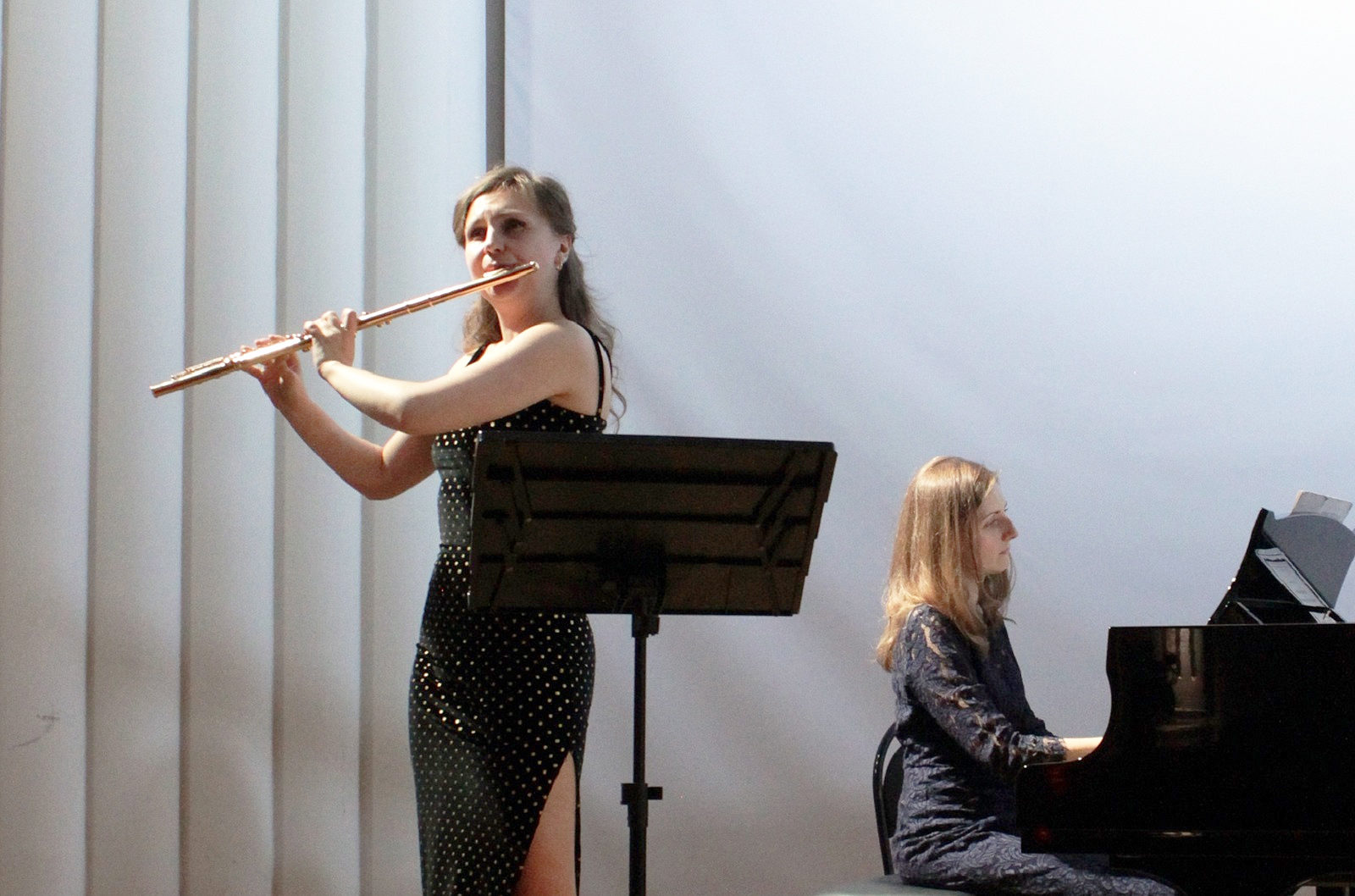 Вечер флейтовой музыки в Мемориальном музее А. Н. Скрябина – события на сайте «Московские Сезоны»