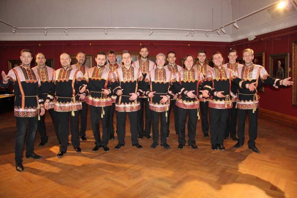 Концерт «Этот Старый Новый год» в Галерее Александра Шилова – события на сайте «Московские Сезоны»