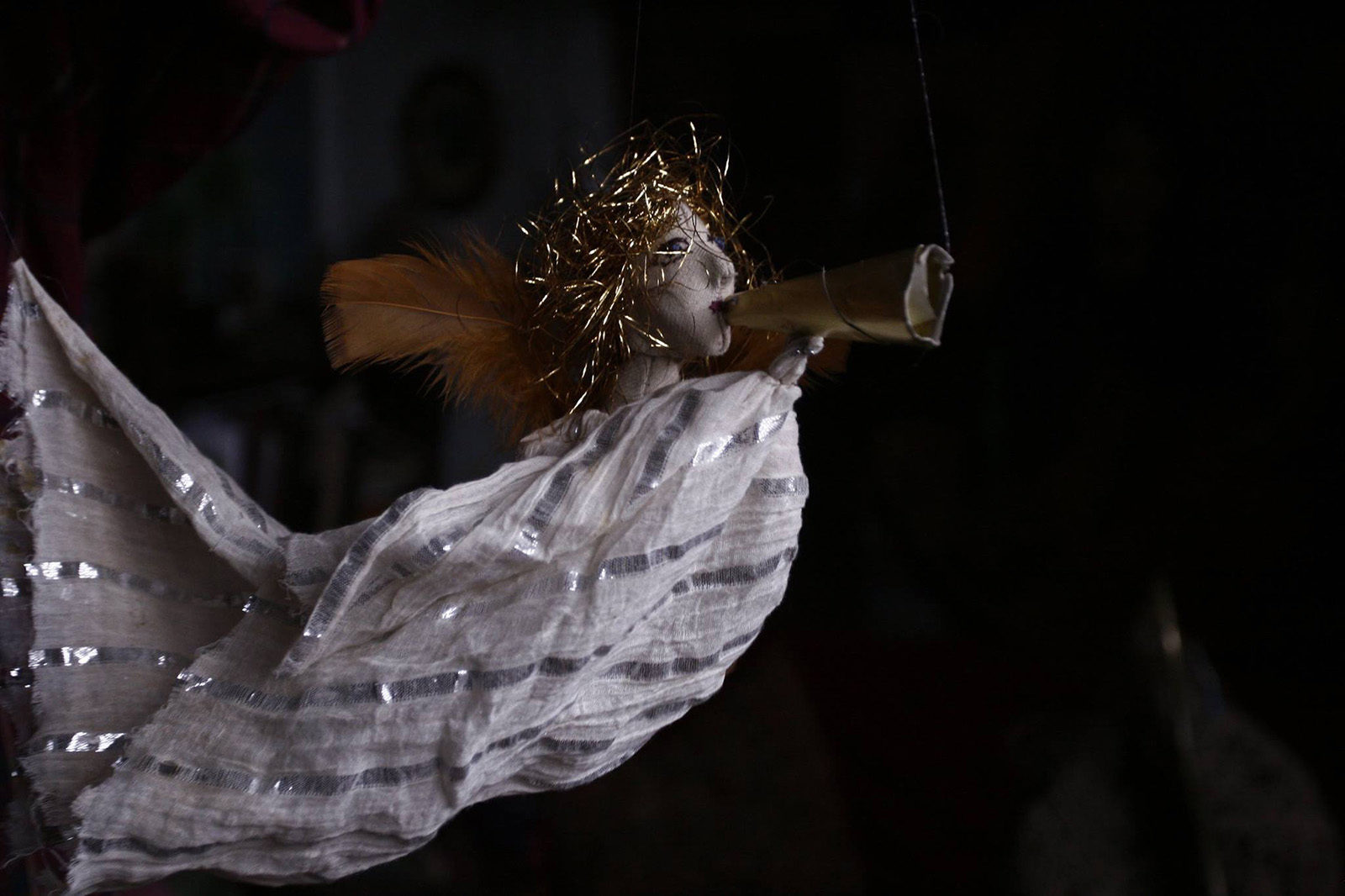 Спектакль «Мишка и Рождество» в парке «Зарядье» – события на сайте «Московские Сезоны»