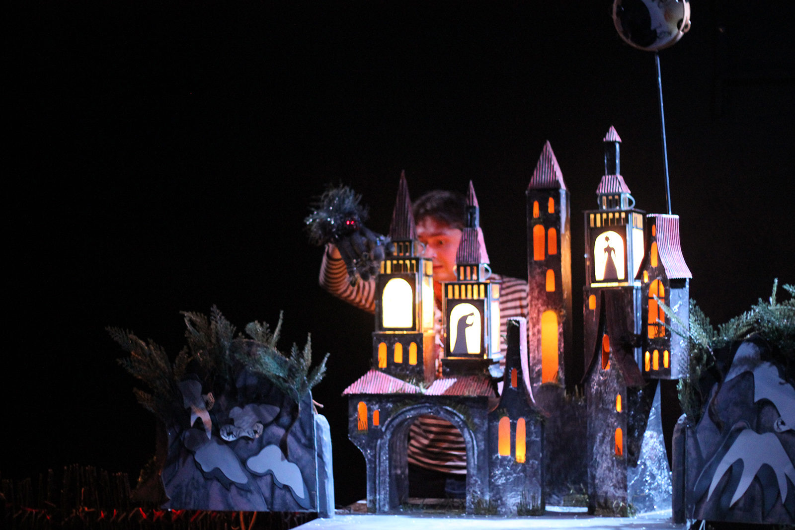 Спектакль «Легенда о драконах» в парке «Зарядье» – события на сайте «Московские Сезоны»