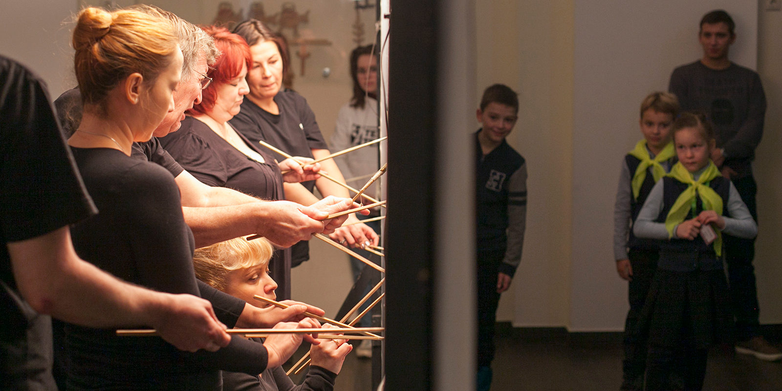 Спектакль «Тайны театра теней» в парке «Зарядье» – события на сайте «Московские Сезоны»