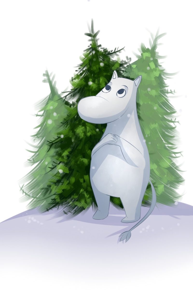 Спектакль «Рождество в Муми-Доле» в КЦ «Внуково» – события на сайте «Московские Сезоны»