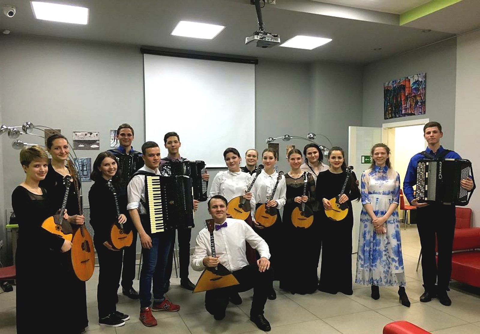 Концерт «Музыкальное путешествие по страницам эпох» – события на сайте «Московские Сезоны»