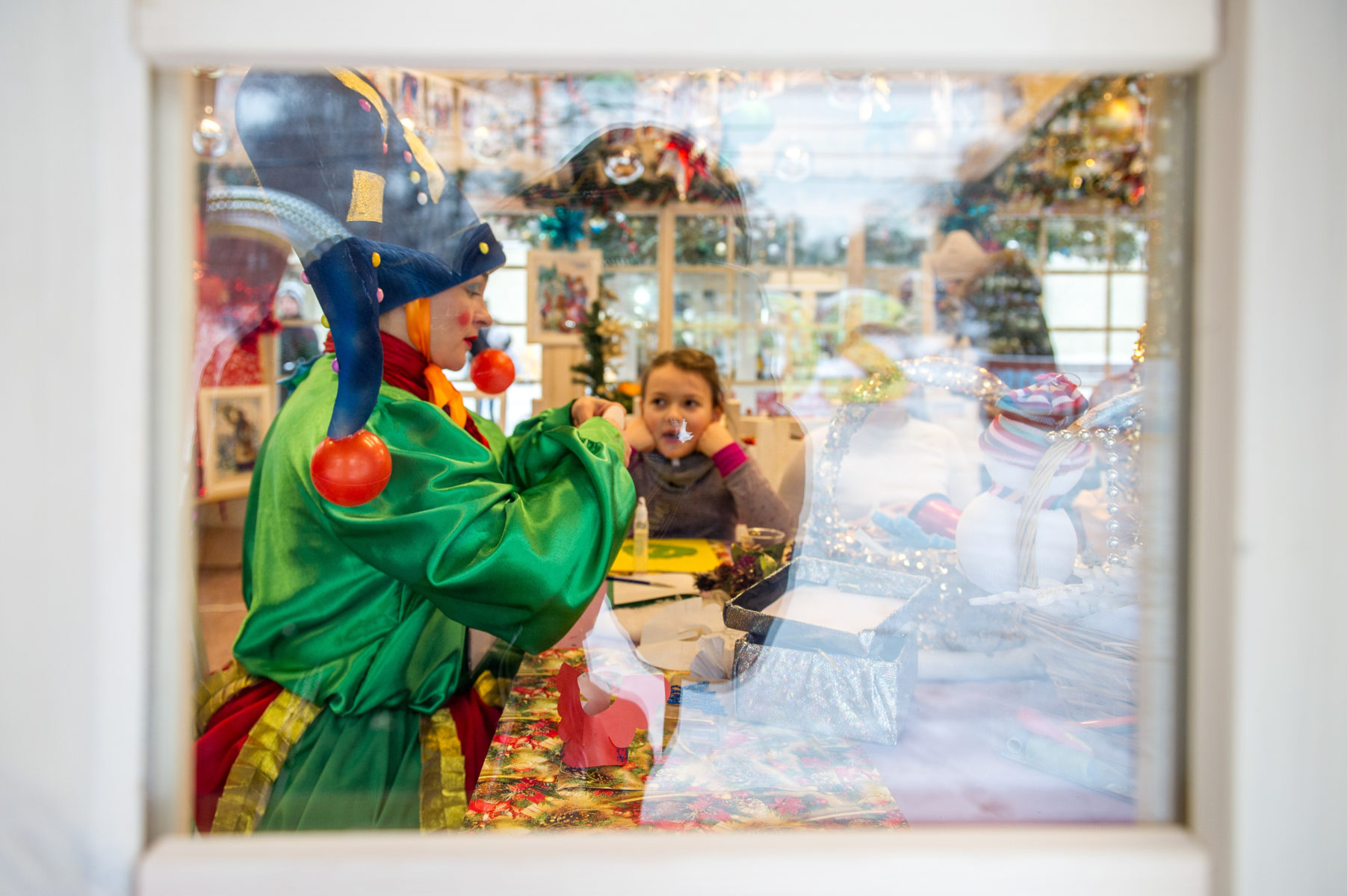 «Путешествие в Рождество» в парке «Красная Пресня» – события на сайте «Московские Сезоны»