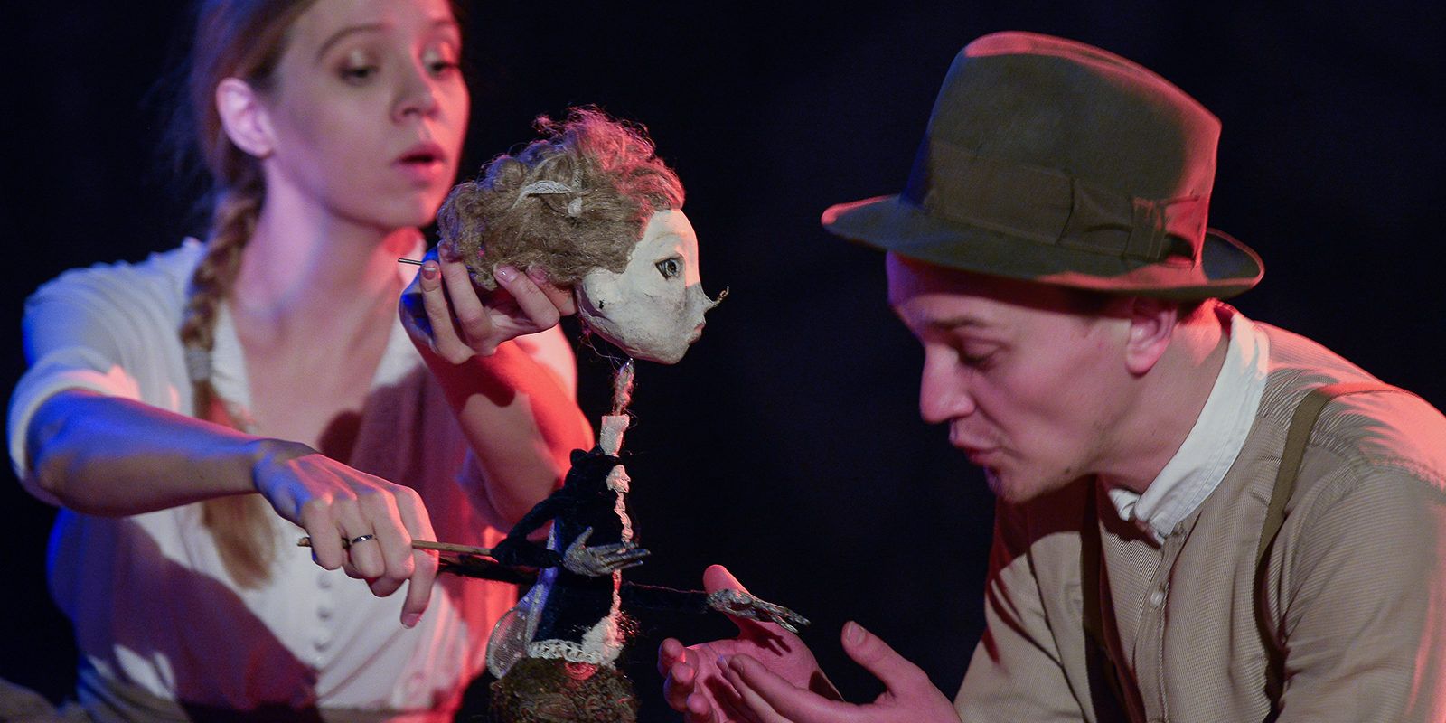 Спектакль «Муха-цокотуха» в парке «Зарядье» – события на сайте «Московские Сезоны»