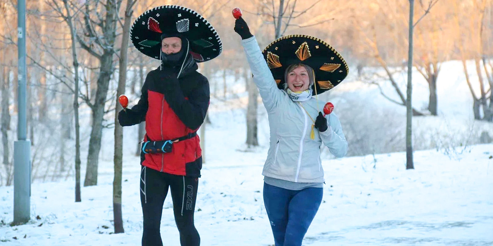 «Parkrun Бабушкинский на Яузе» в сквере по Олонецкому проезду – события на сайте «Московские Сезоны»