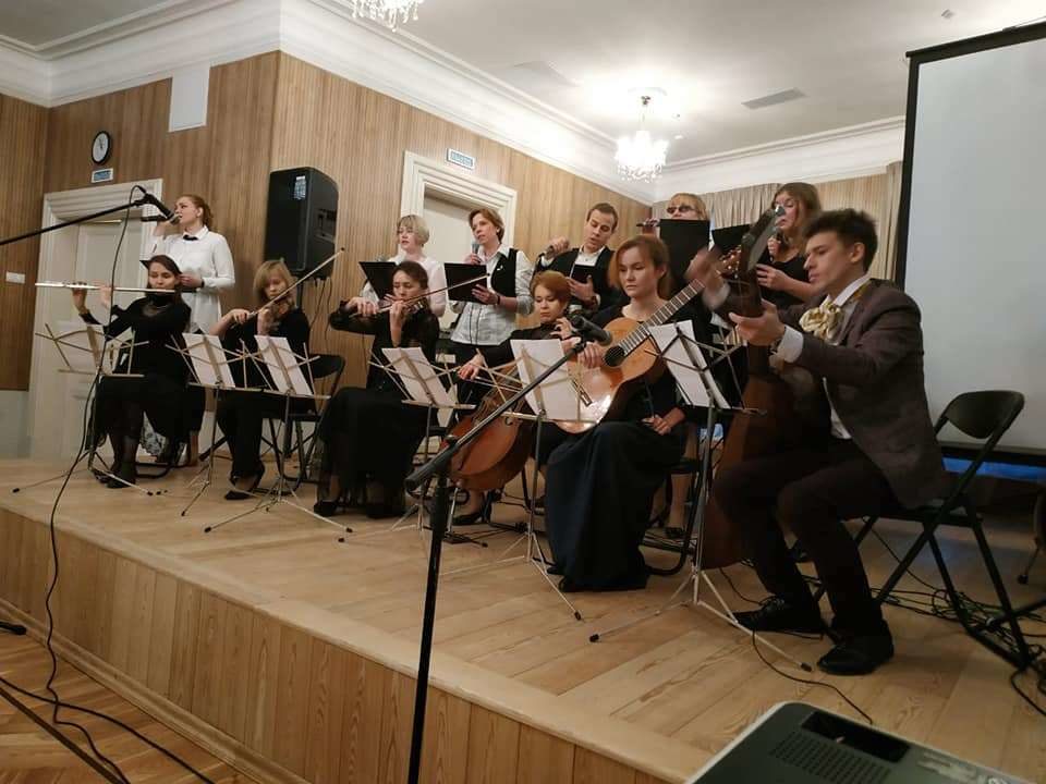 Детский новогодний концерт в РГДБ – события на сайте «Московские Сезоны»