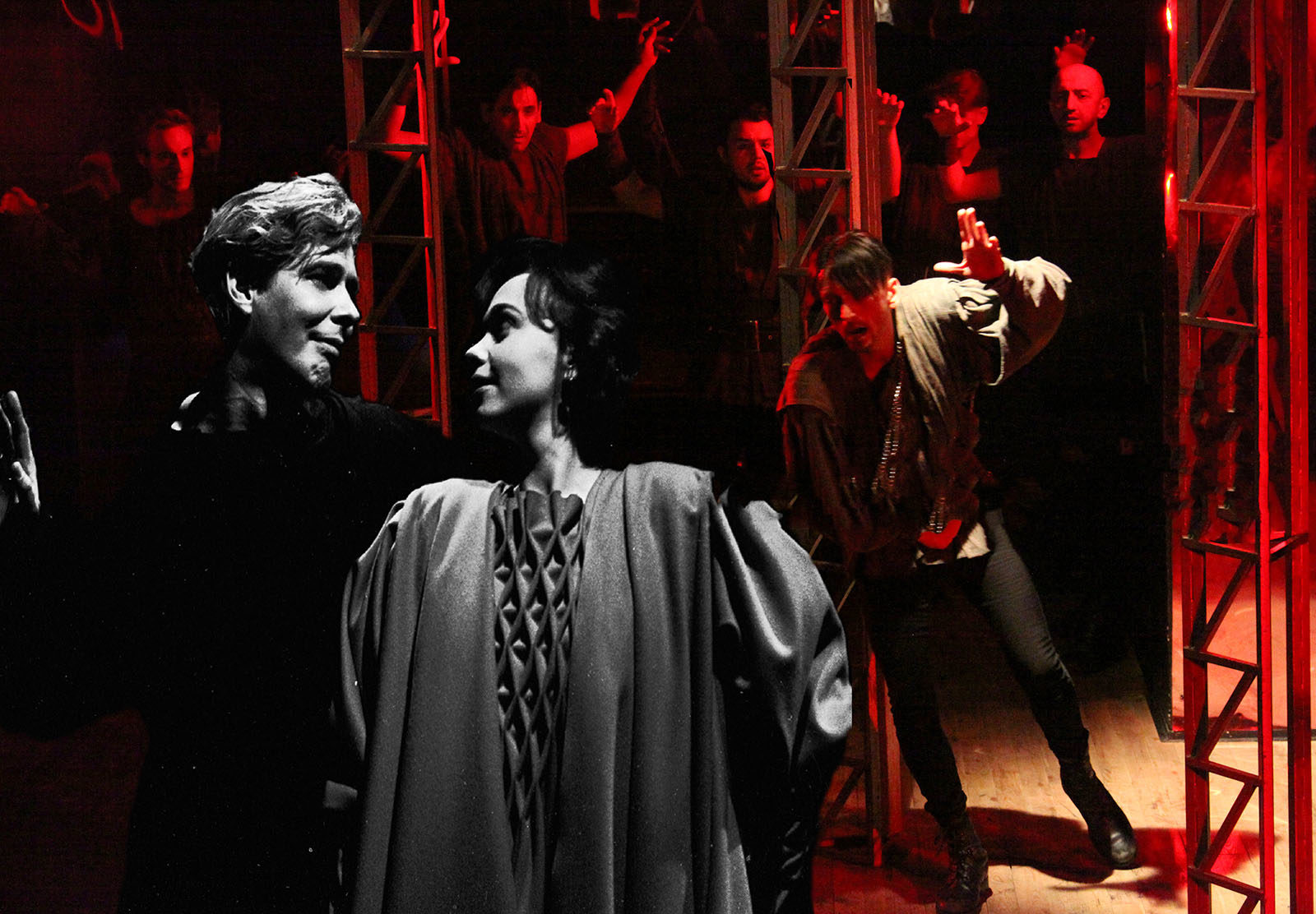 Book-марафон в Театре на Юго-Западе – события на сайте «Московские Сезоны»