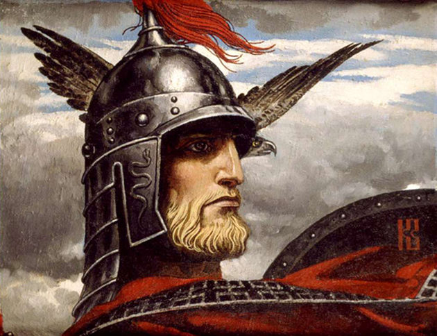 Лекция «О Русь, взмахни крылами…» – события на сайте «Московские Сезоны»