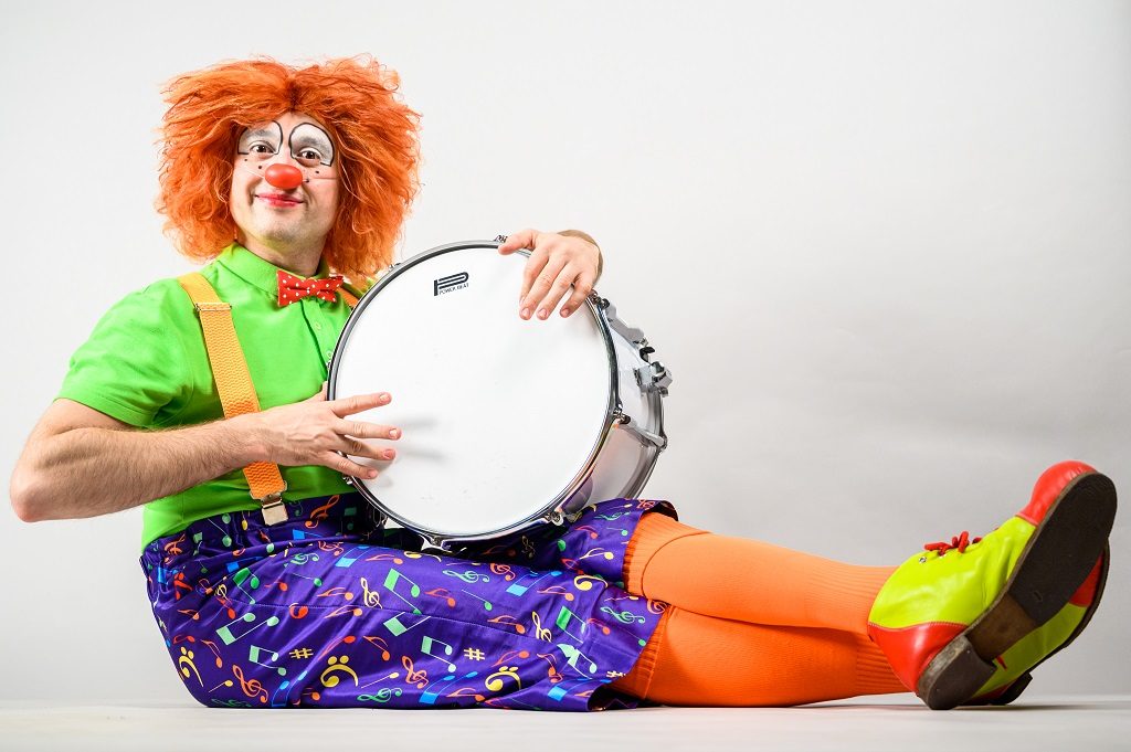 Концерт «Клоун-дирижер. Музыка и танцы» в Доме музыки – события на сайте «Московские Сезоны»