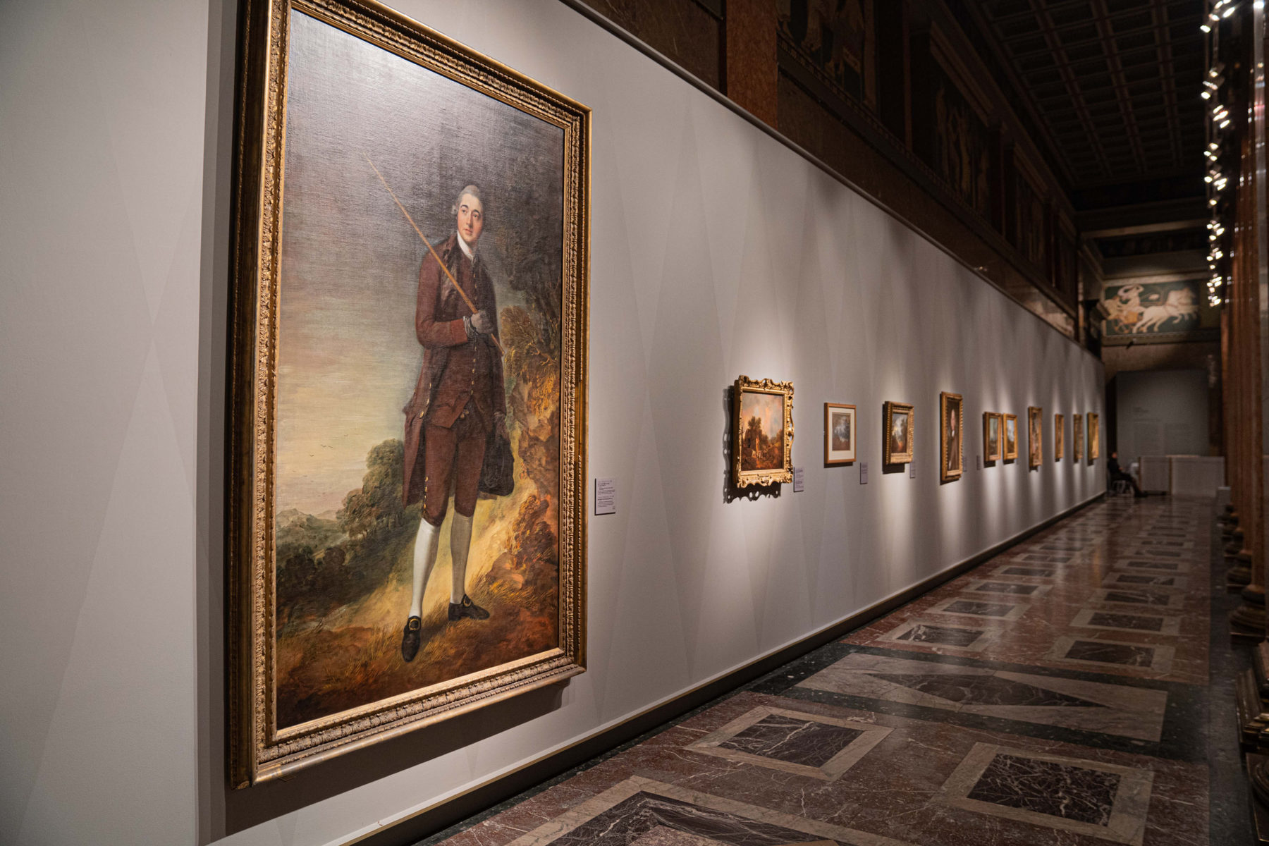 Детское мероприятие к выставке «Томас Гейнсборо» – события на сайте «Московские Сезоны»