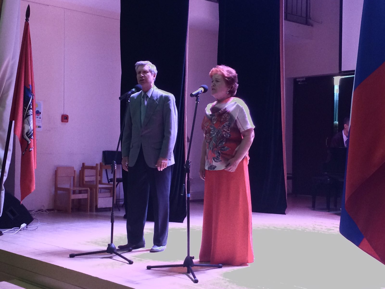 Концерт «Мелодия стиха» в ДК «Берендей» – события на сайте «Московские Сезоны»