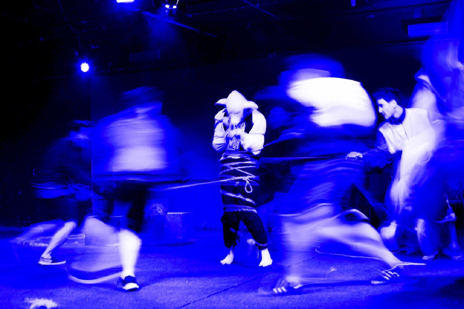 Спектакль «Вуб» в Культурном центре ЗИЛ – события на сайте «Московские Сезоны»