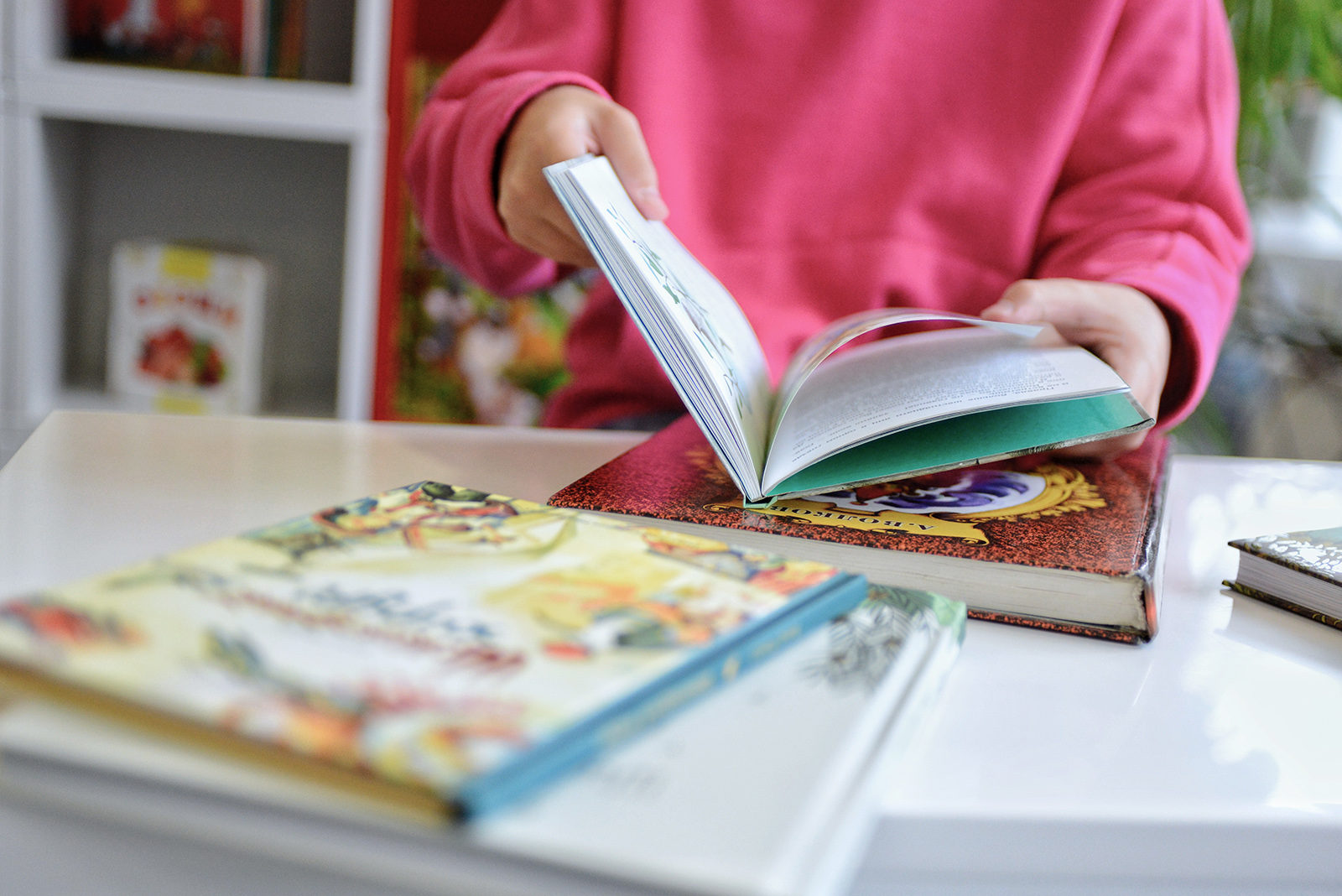 Встреча с детской поэтессой Светланой Карповой в библиотеке № 172 – события на сайте «Московские Сезоны»