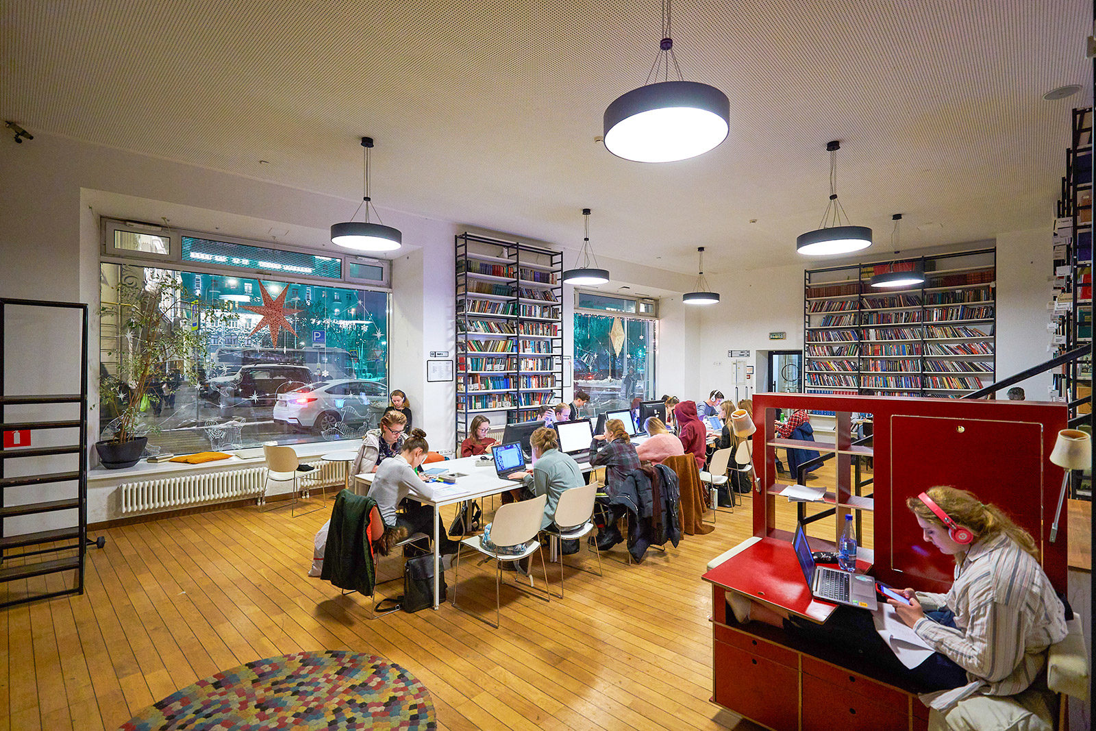 Лекция «Repubblica Verde. Ландшафт антропоцена» в библиотеке имени Ф.М. Достоевского – события на сайте «Московские Сезоны»