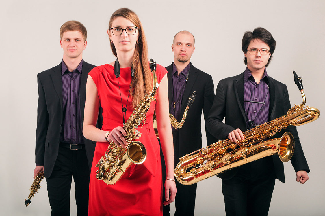 Концерт «Новогодний саксофон. От классики до джаза» в Доме музыки – события на сайте «Московские Сезоны»