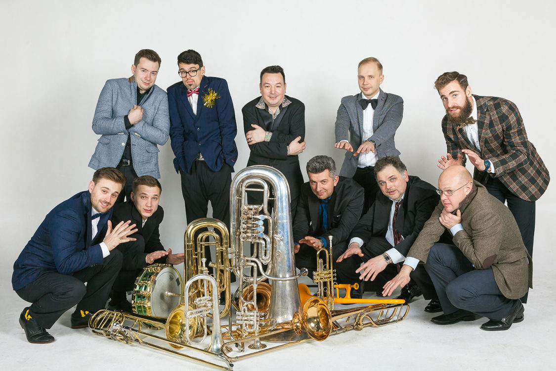 Концерт «Медный джаз» в Доме музыки – события на сайте «Московские Сезоны»