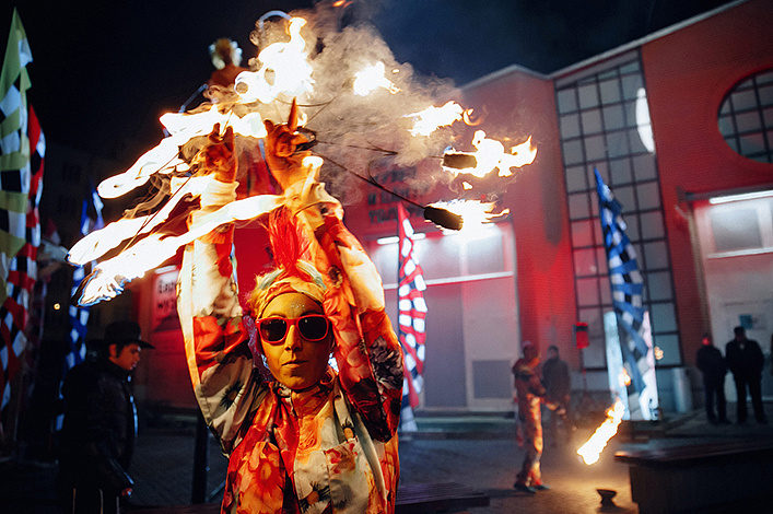 Праздничная программа «Ханука 5780» – события на сайте «Московские Сезоны»