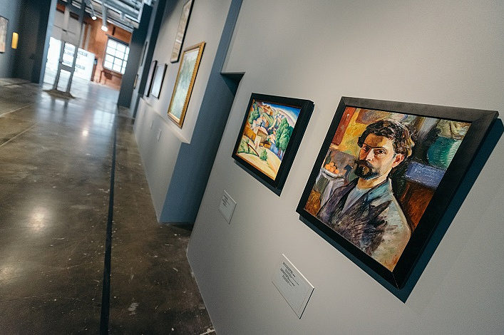 Дискуссия о выставке «Союз молодежи» – события на сайте «Московские Сезоны»