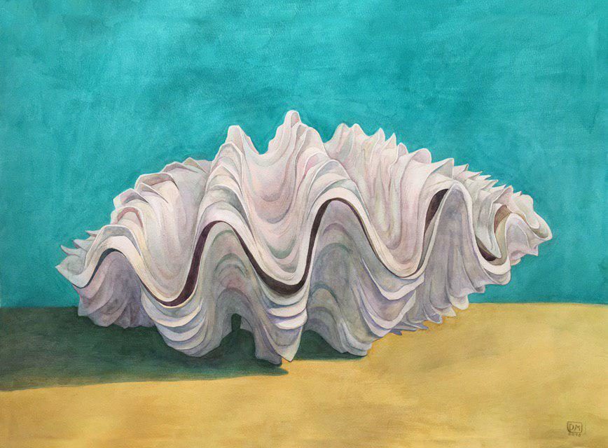 Выставка Елены Безбородовой и Дарьи Мазуриной в Доме Гоголя – события на сайте «Московские Сезоны»