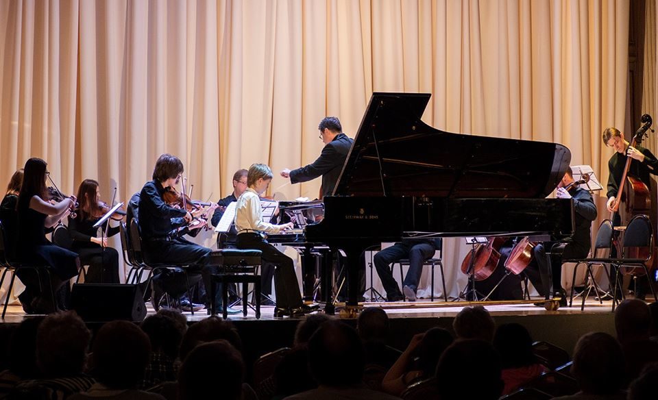 Гала-концерт I Международного конкурса «Соло с оркестром» – события на сайте «Московские Сезоны»