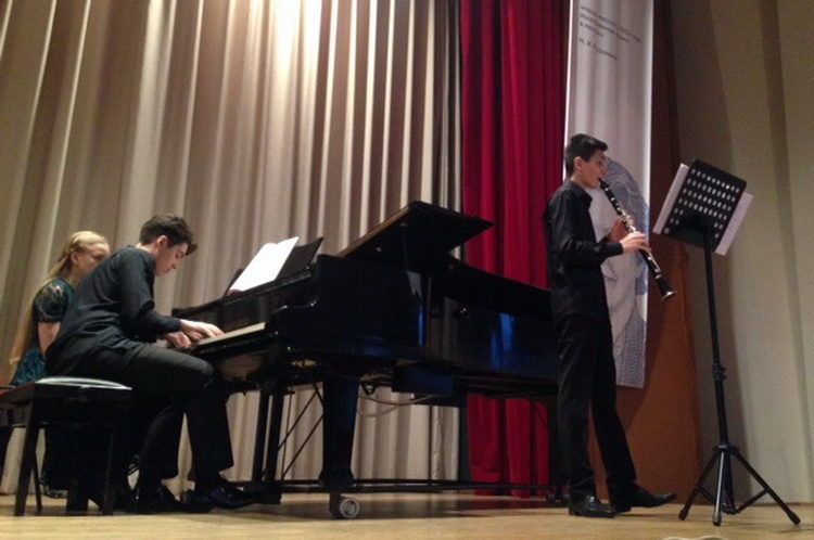 Концерт учащихся Центральной музыкальной школы при консерватории – события на сайте «Московские Сезоны»