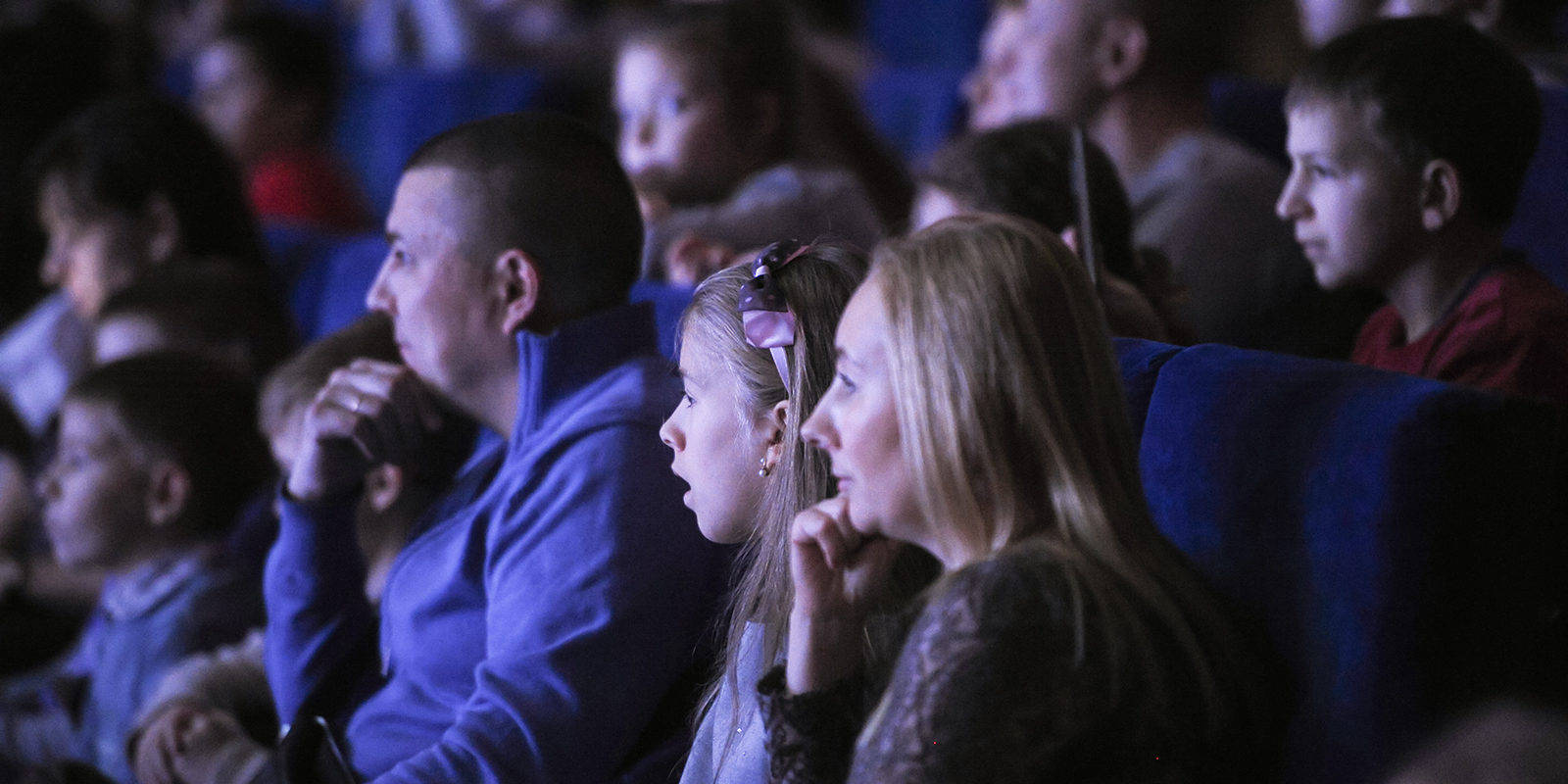 Спектакль «Как Настенька чуть кикиморой не стала» в библиотеке № 188 – события на сайте «Московские Сезоны»