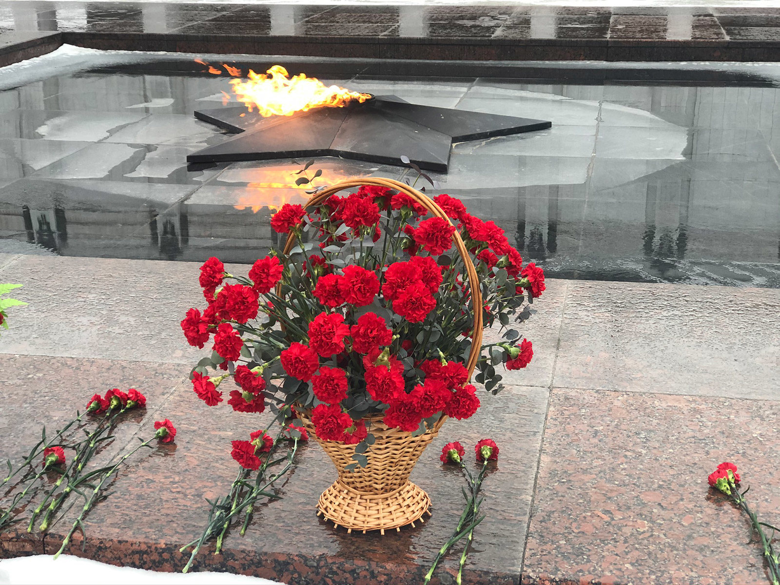 Вахта почетного караула в честь Дня Конституции – события на сайте «Московские Сезоны»