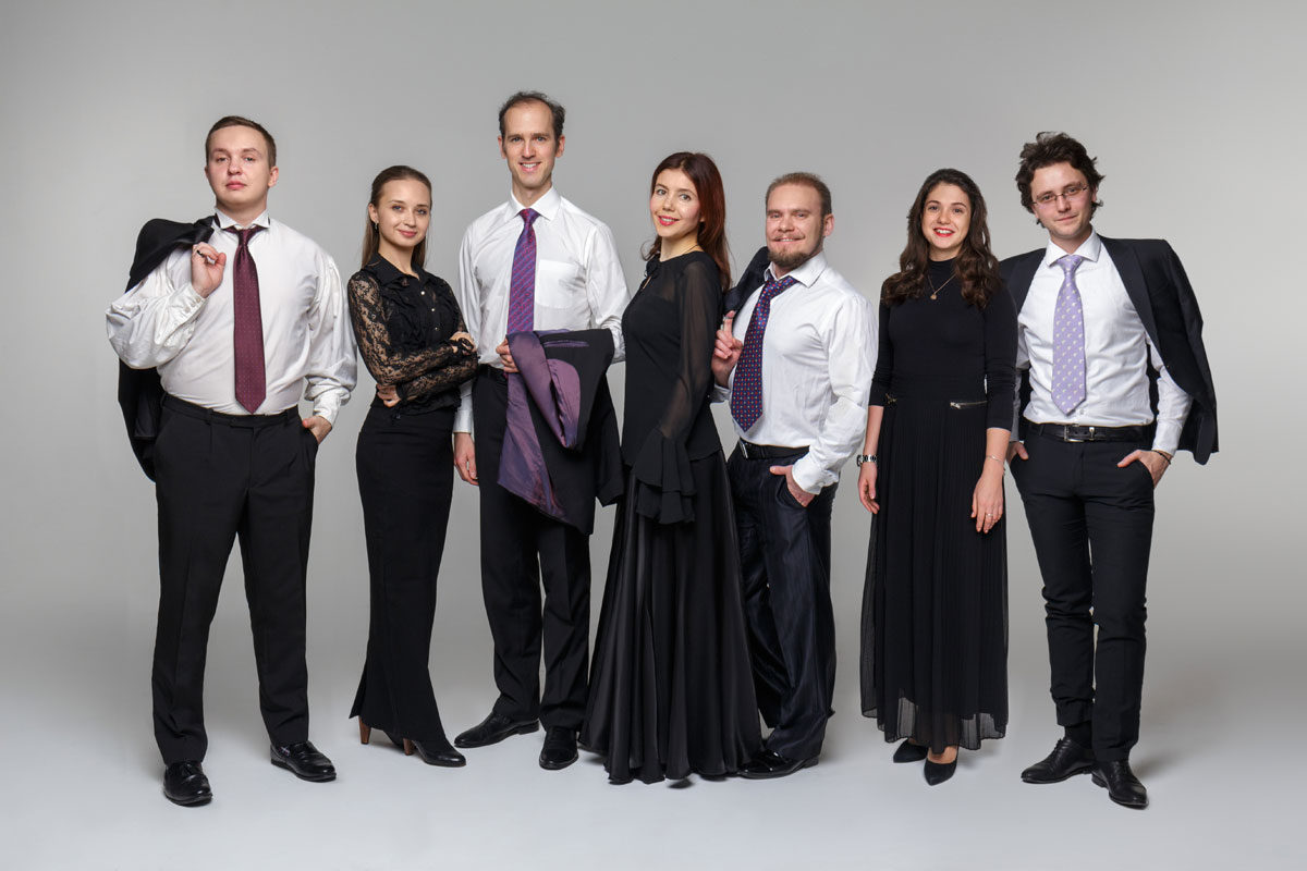 Концерт «Библейские образы в хоровой музыке от ренессанса до наших дней» – события на сайте «Московские Сезоны»