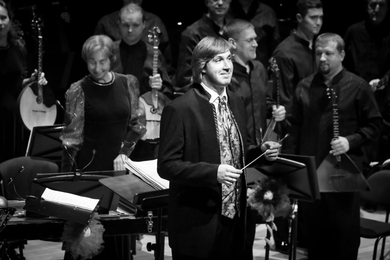 Концерт «Мэри Поппинс» в Доме музыки – события на сайте «Московские Сезоны»